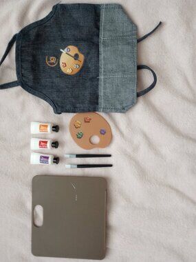 Our generation paint set